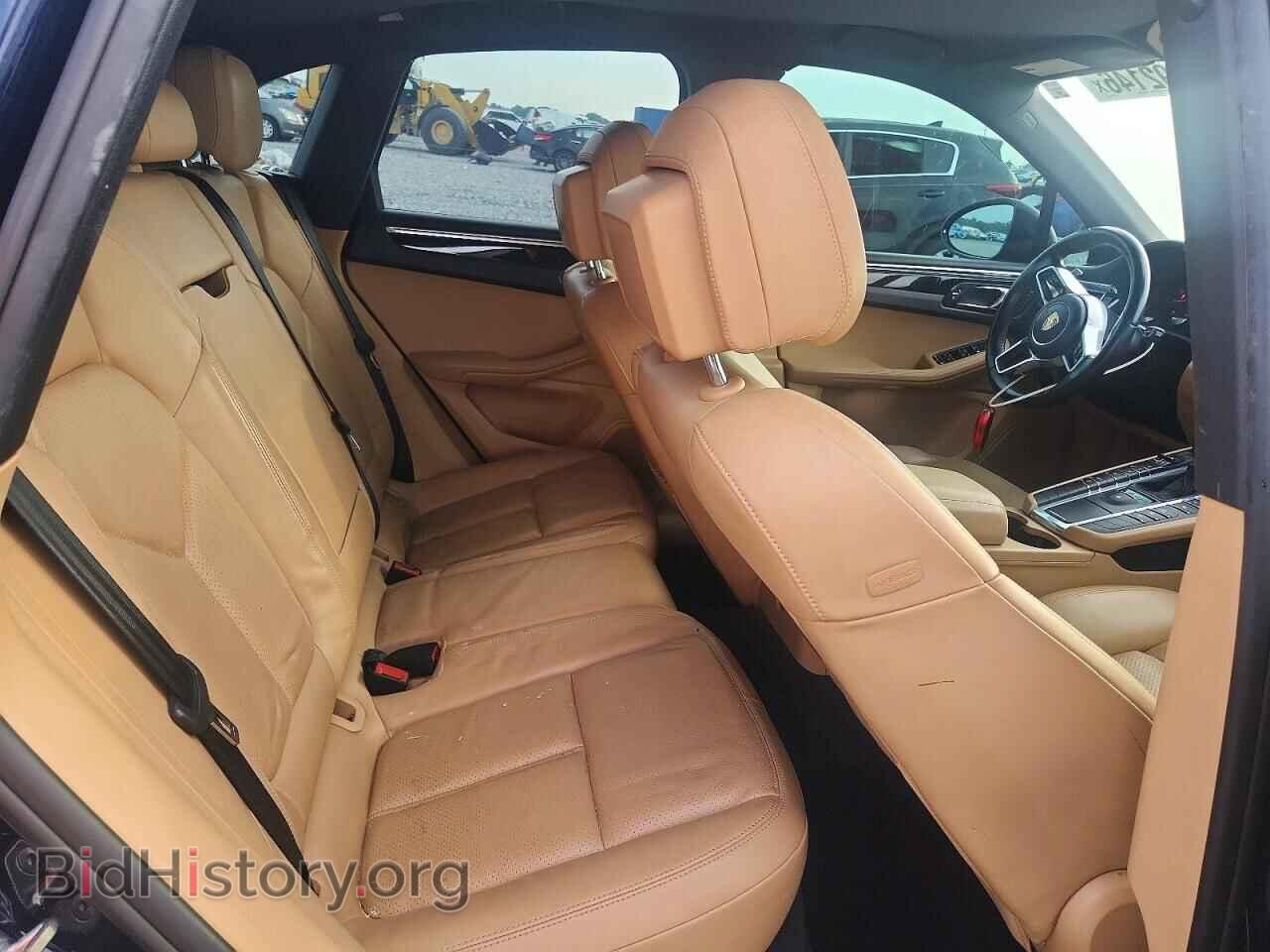 2017 PORSCHE MACAN - VIN: WP1AA2A53HLB02974 - Photo 10
