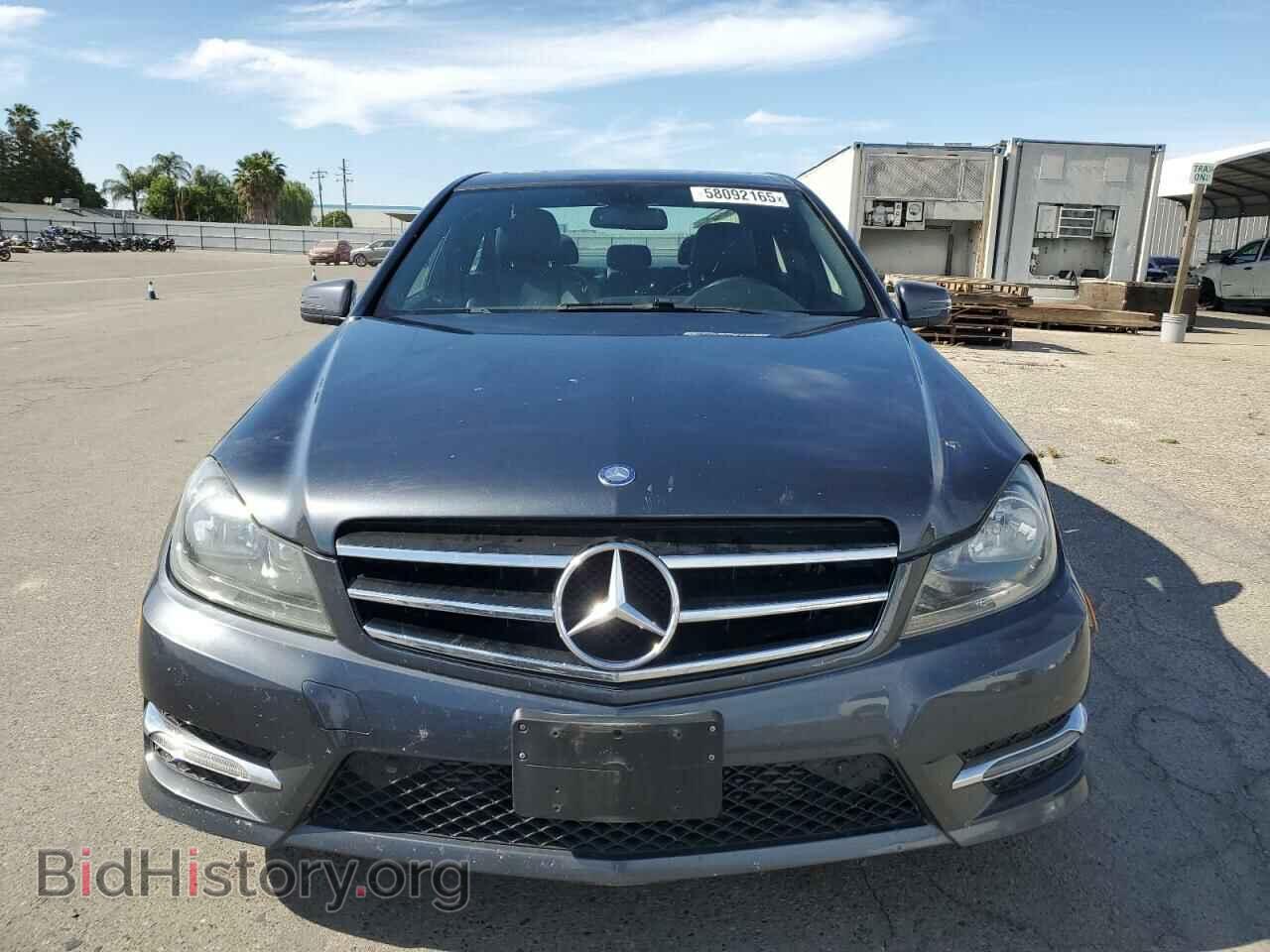 2014 MERCEDES-BENZ C-CLASS - VIN: WDDGF4HB3EA963282 - Фото 5