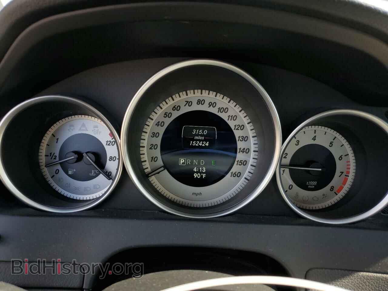2014 MERCEDES-BENZ C-CLASS - VIN: WDDGF4HB3EA963282 - Фото 9