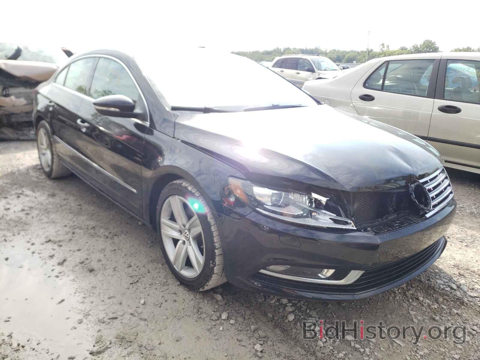 Photo WVWBP7AN9DE514056 - VOLKSWAGEN CC 2013