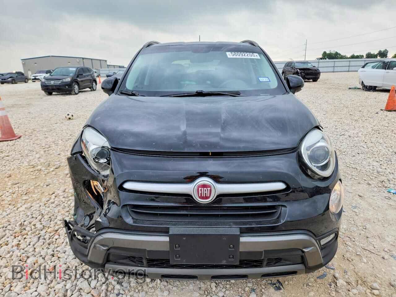 2017 FIAT 500 - VIN: ZFBCFXCB2HP582092 - Фото 5