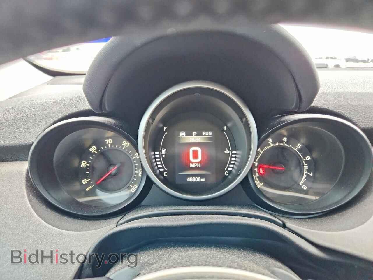 2017 FIAT 500 - VIN: ZFBCFXCB2HP582092 - Фото 9