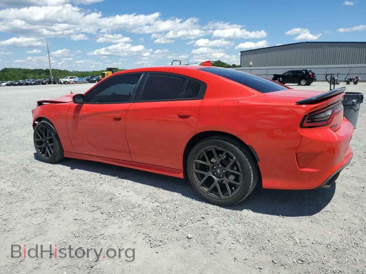 2017 DODGE CHARGER - VIN: 2C3CDXCTXHH628014 - Фото 2