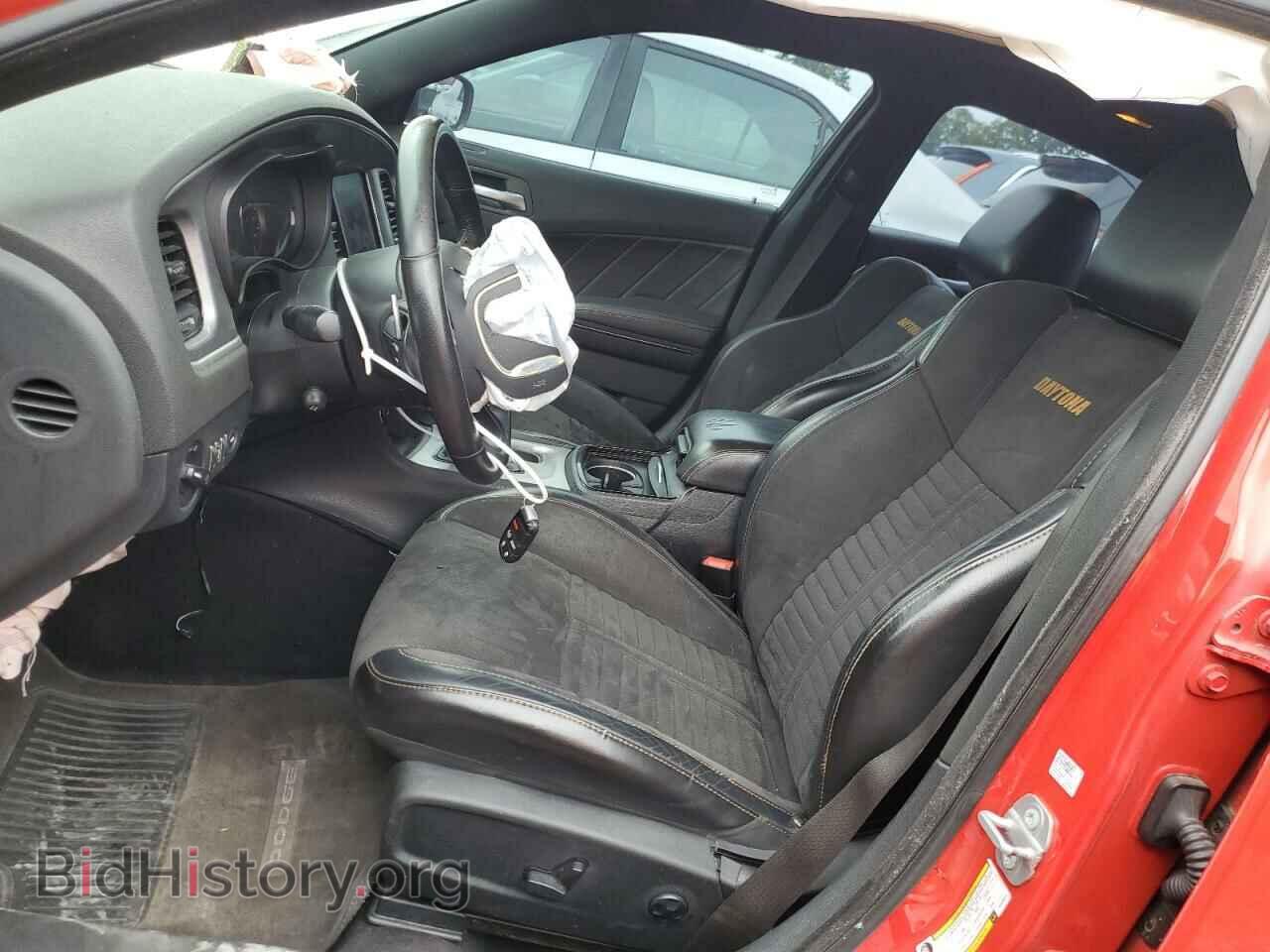 2017 DODGE CHARGER - VIN: 2C3CDXCTXHH628014 - Фото 7