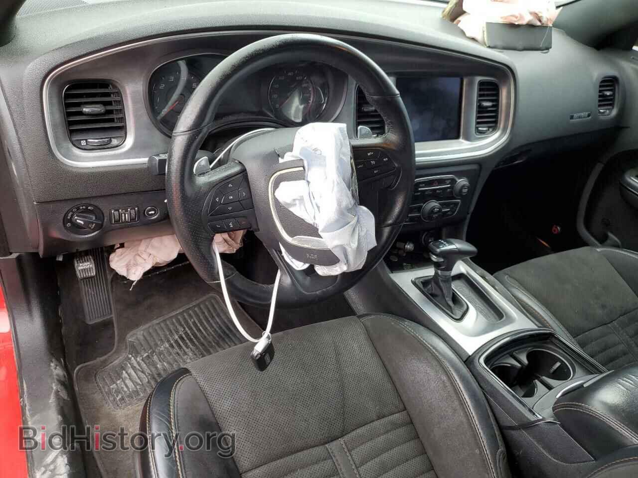2017 DODGE CHARGER - VIN: 2C3CDXCTXHH628014 - Фото 8