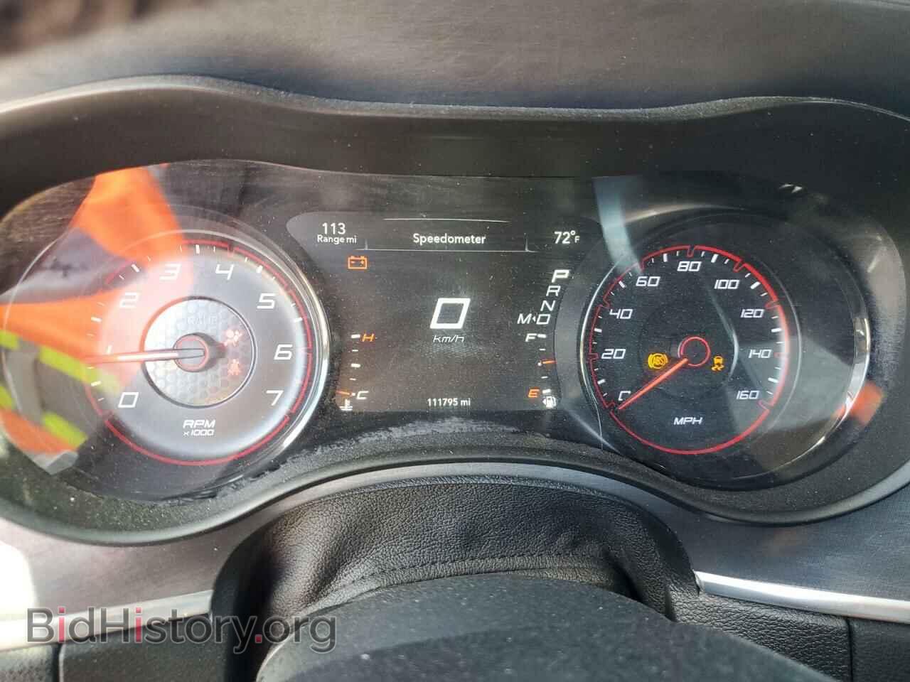 2017 DODGE CHARGER - VIN: 2C3CDXCTXHH628014 - Фото 9