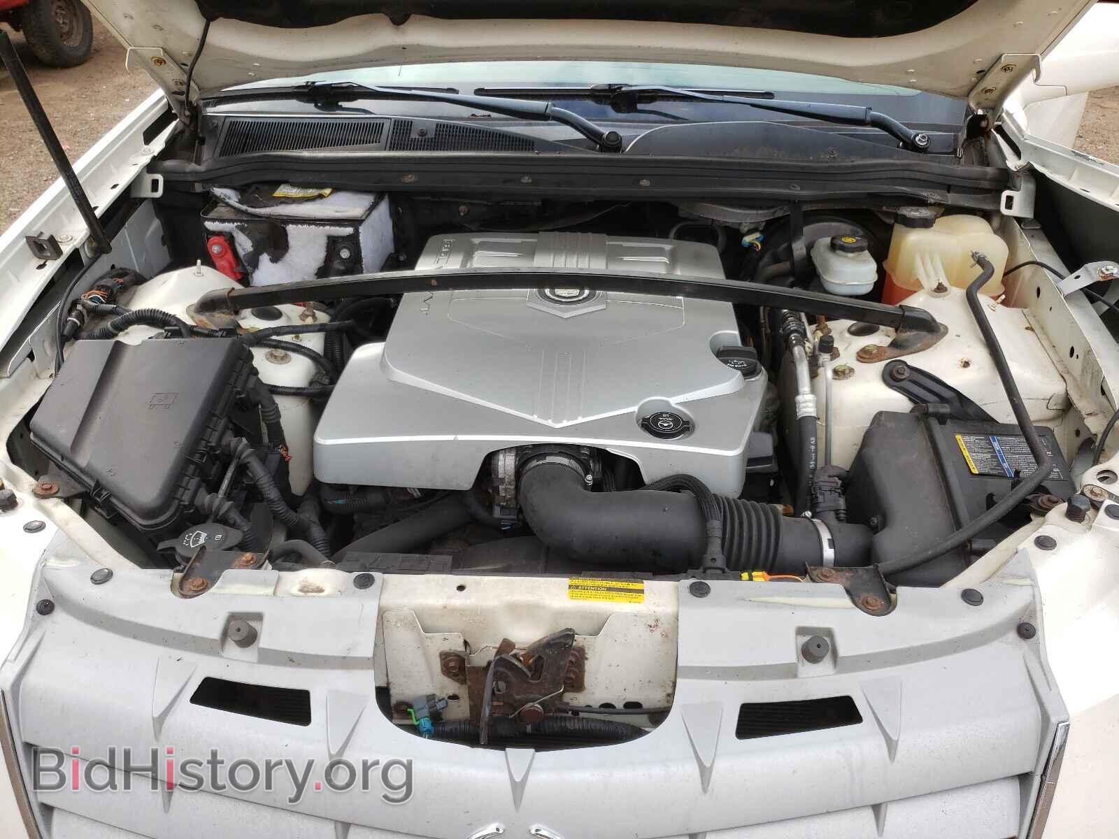 2006 CADILLAC SRX - VIN: 1GYEE637860165719 - Фото 7