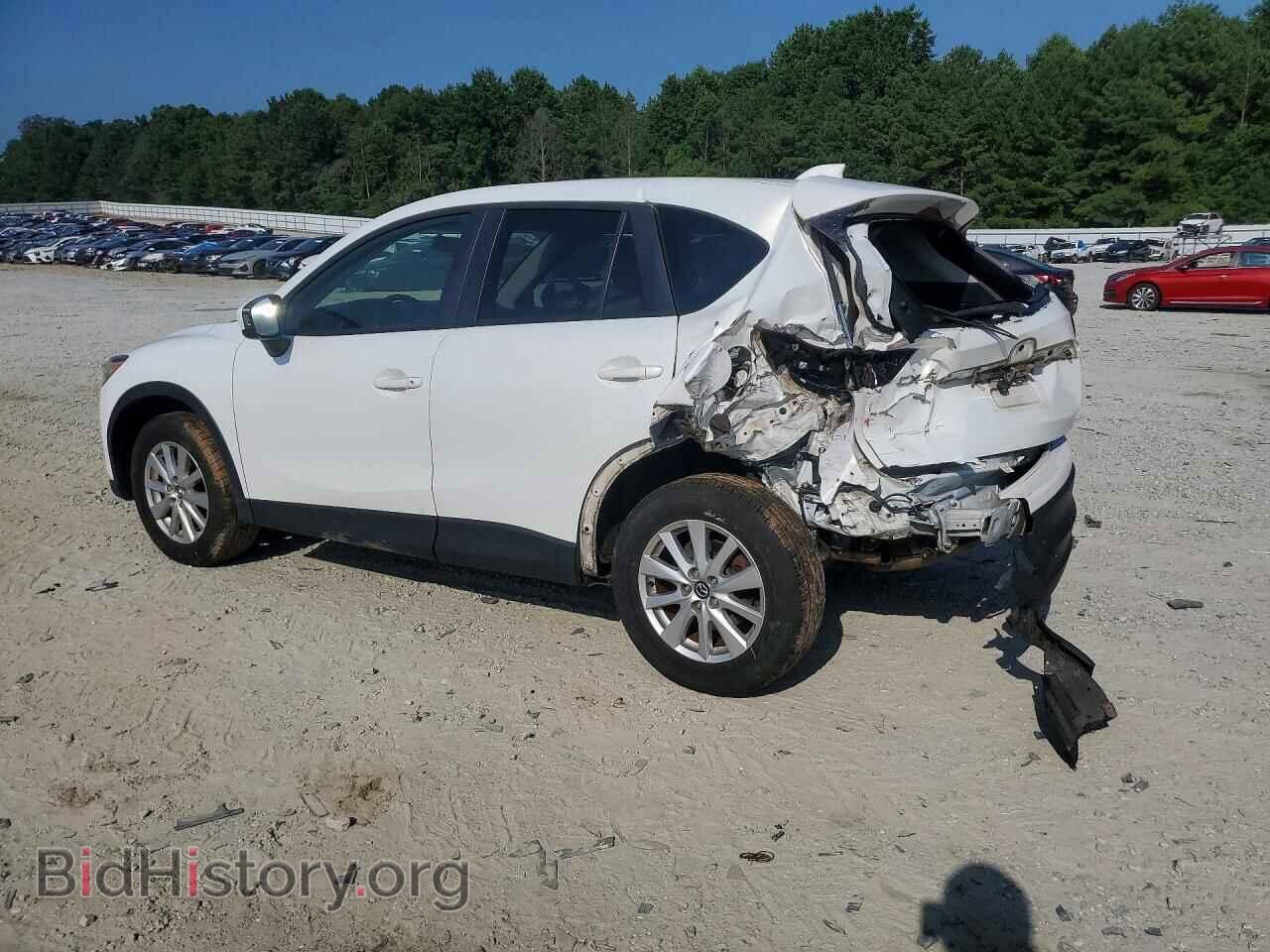 2013 MAZDA CX-5 - VIN: JM3KE2CE4D0139882 - Фото 2