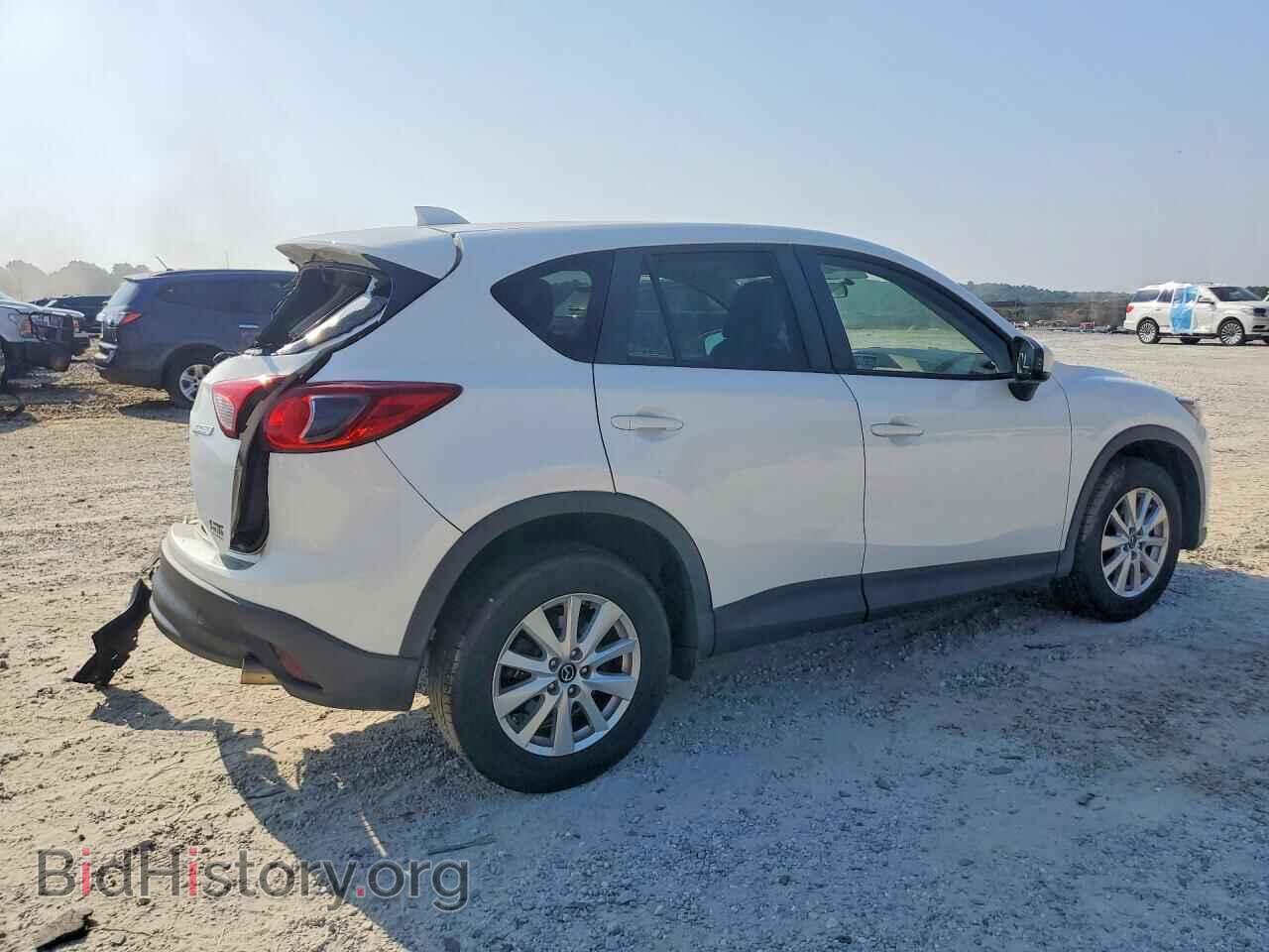 2013 MAZDA CX-5 - VIN: JM3KE2CE4D0139882 - Фото 3