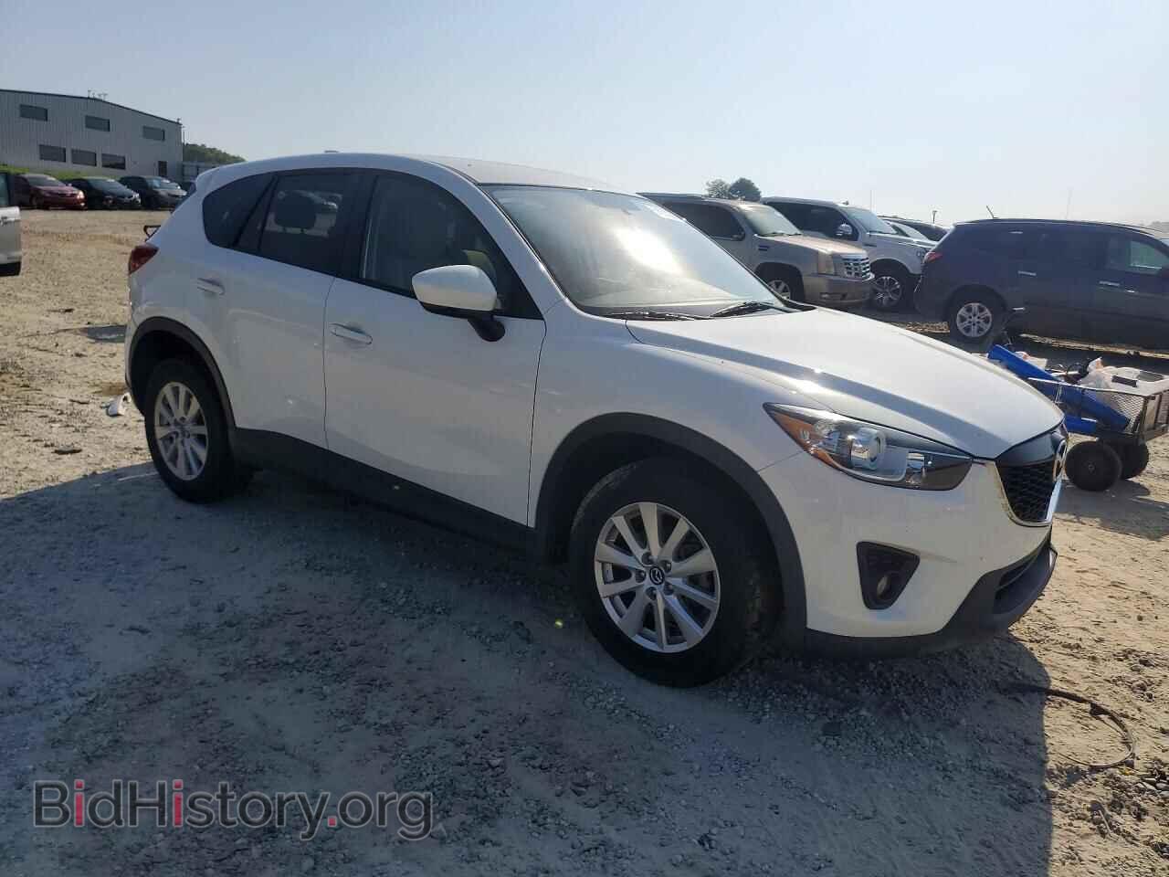 2013 MAZDA CX-5 - VIN: JM3KE2CE4D0139882 - Фото 4
