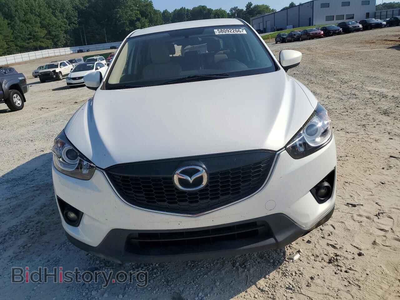 2013 MAZDA CX-5 - VIN: JM3KE2CE4D0139882 - Фото 5
