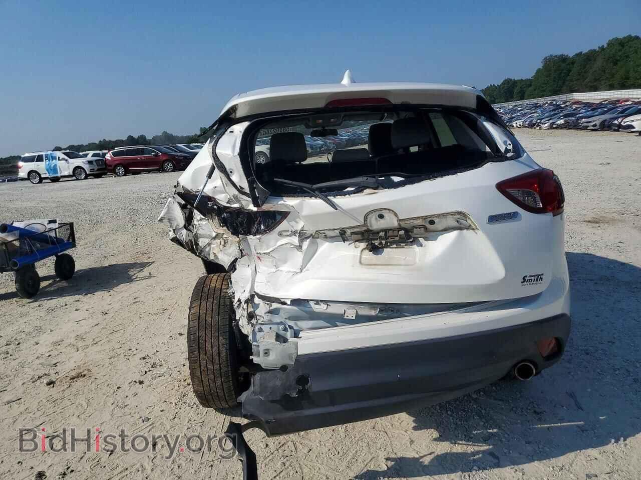 2013 MAZDA CX-5 - VIN: JM3KE2CE4D0139882 - Фото 6