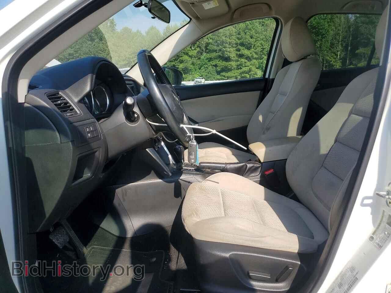 2013 MAZDA CX-5 - VIN: JM3KE2CE4D0139882 - Фото 7