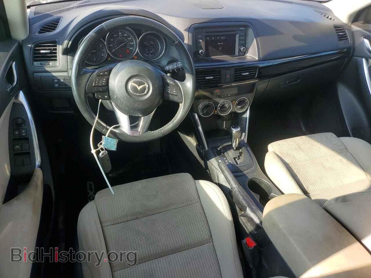 2013 MAZDA CX-5 - VIN: JM3KE2CE4D0139882 - Фото 8