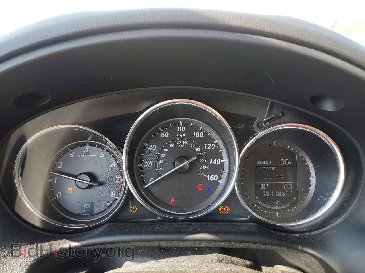 2013 MAZDA CX-5 - VIN: JM3KE2CE4D0139882 - Фото 9