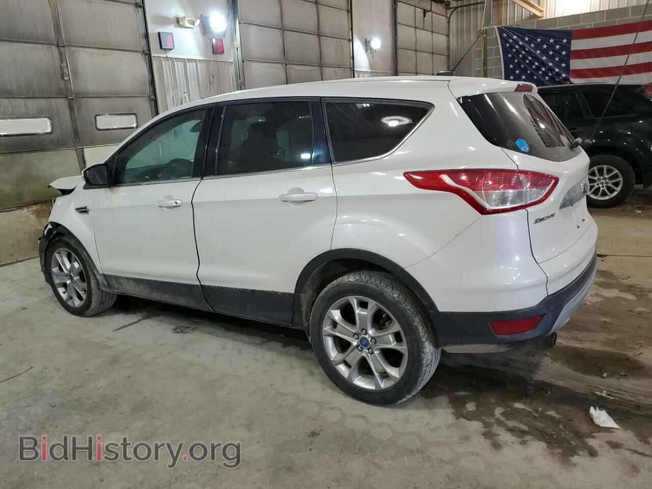 2013 FORD ESCAPE - VIN: 1FMCU9H98DUC95724 - Фото 2