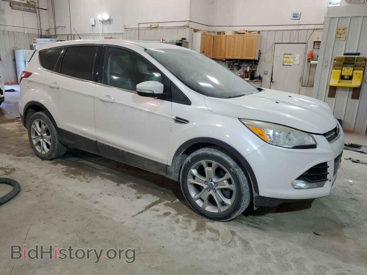 2013 FORD ESCAPE - VIN: 1FMCU9H98DUC95724 - Фото 4