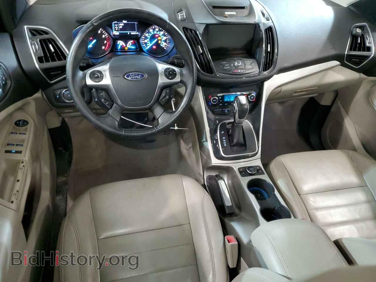 2013 FORD ESCAPE - VIN: 1FMCU9H98DUC95724 - Фото 8