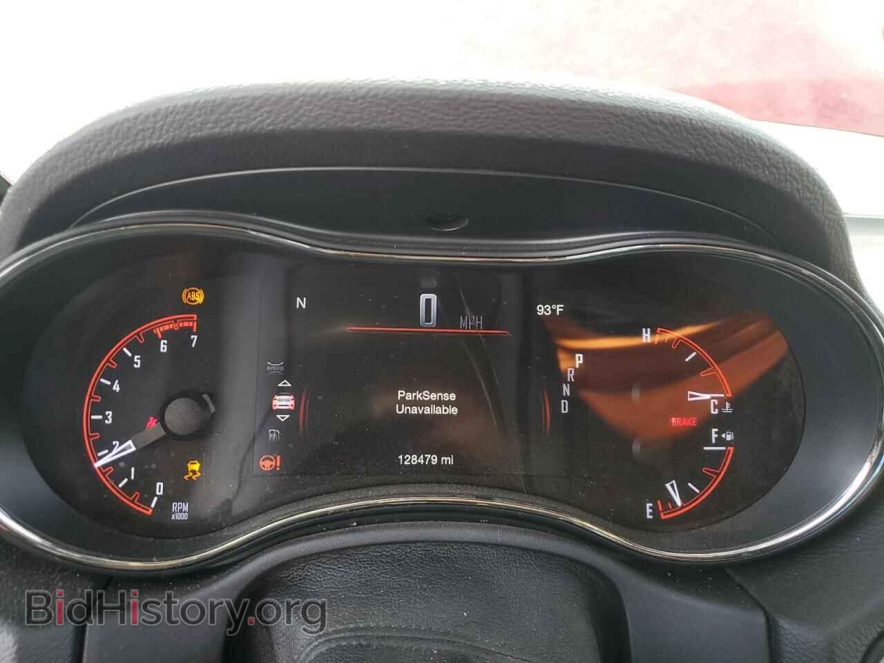 2018 DODGE DURANGO - VIN: 1C4SDHCT1JC345247 - Фото 9