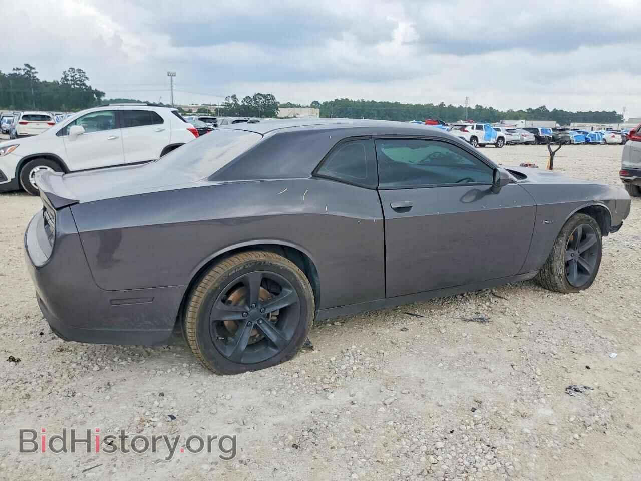 2018 DODGE CHALLENGER - VIN: 2C3CDZBT6JH294342 - Photo 3