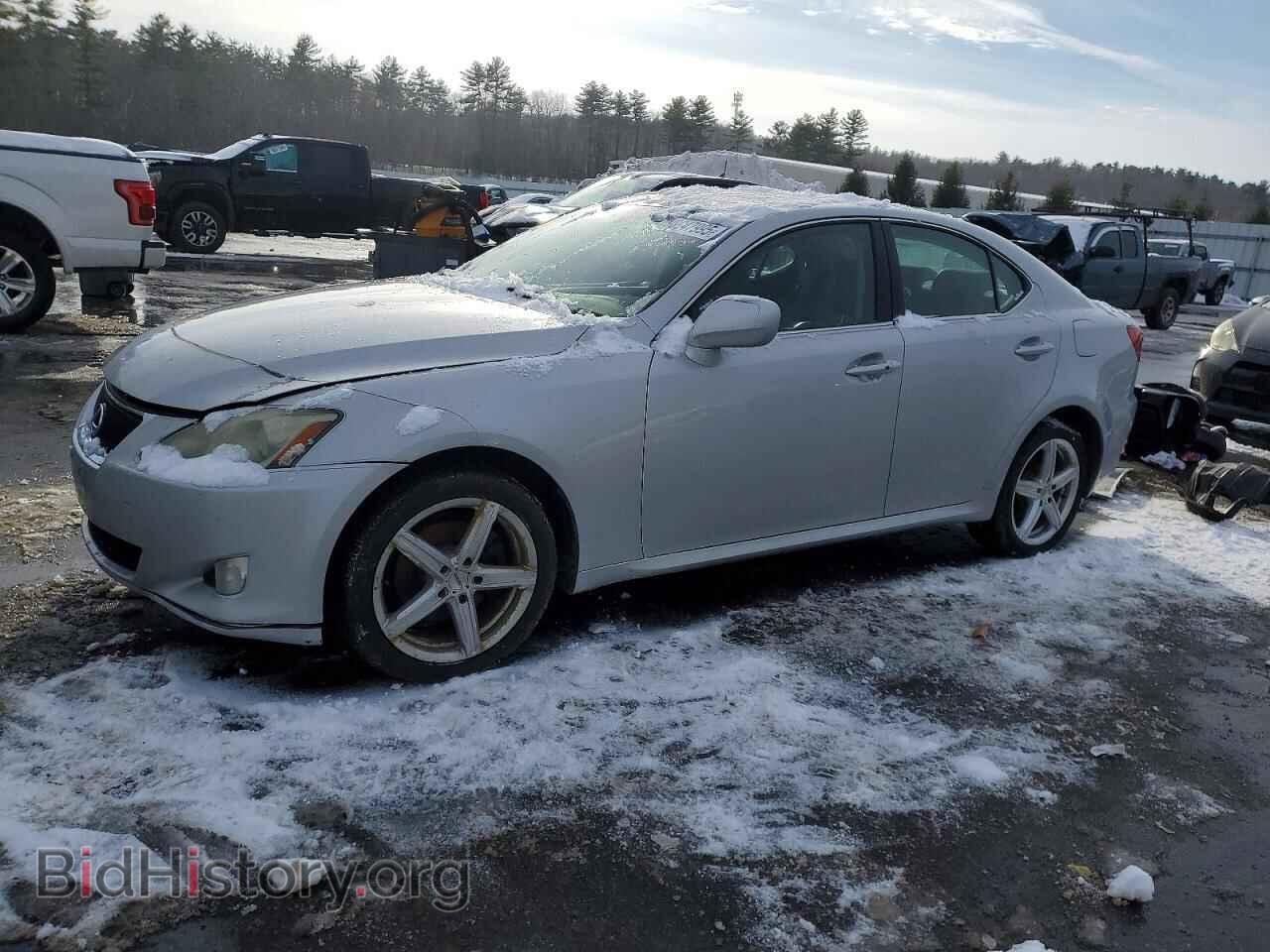 Фотография JTHCK262262003425 - LEXUS IS 2006