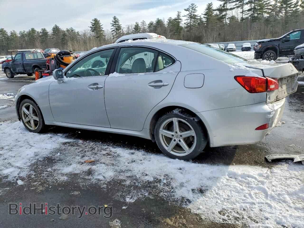 2006 LEXUS IS - VIN: JTHCK262262003425 - Фото 2