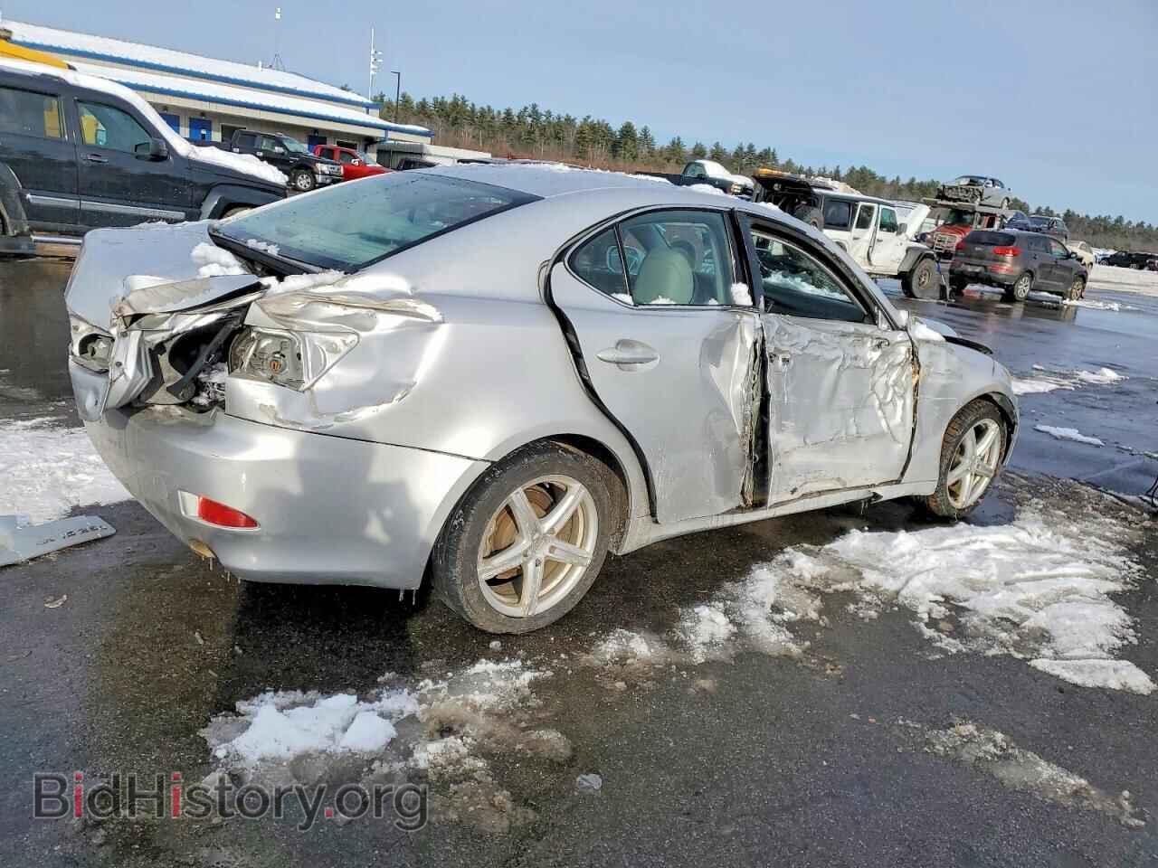 2006 LEXUS IS - VIN: JTHCK262262003425 - Фото 3