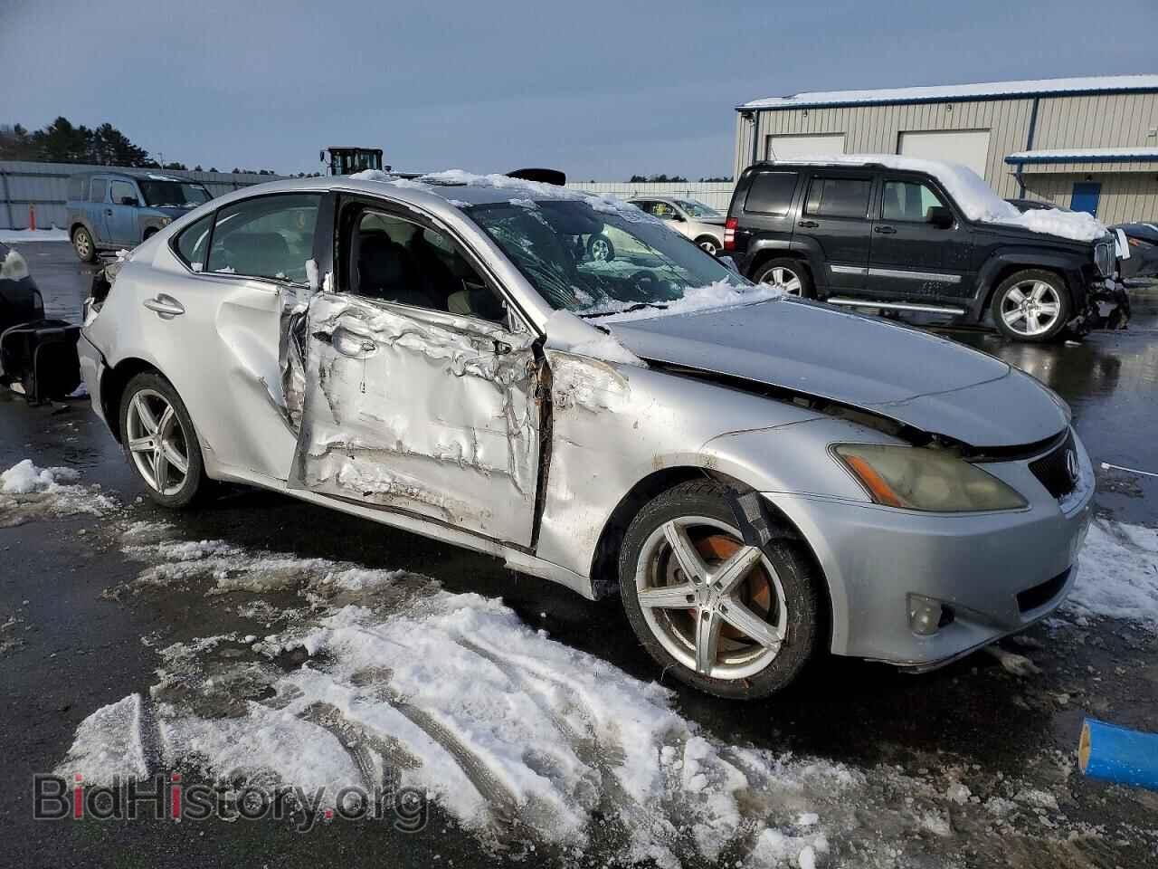 2006 LEXUS IS - VIN: JTHCK262262003425 - Фото 4