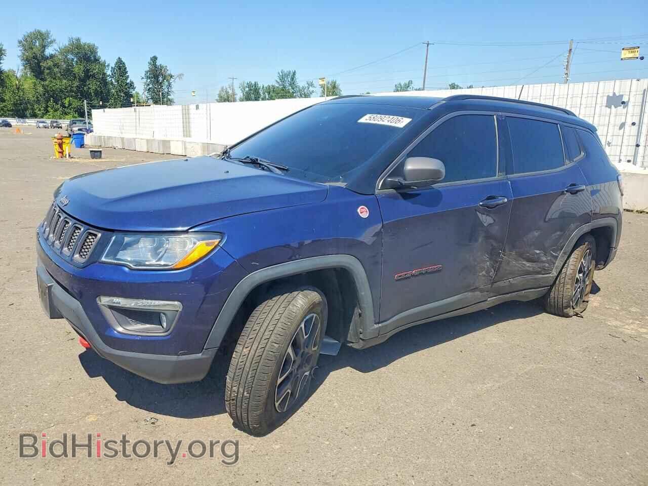 Photo 3C4NJDDB0LT248665 - JEEP COMPASS 2020