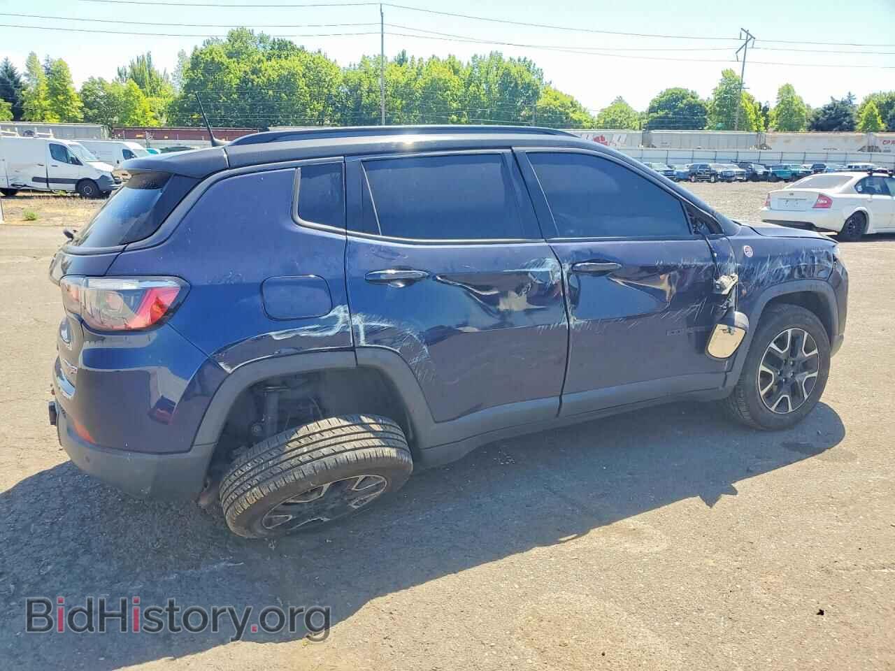 2020 JEEP COMPASS - VIN: 3C4NJDDB0LT248665 - Photo 3