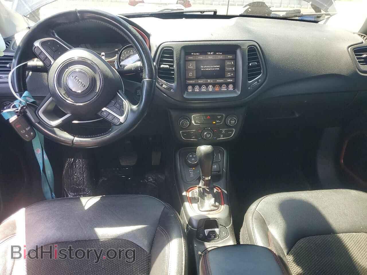 2020 JEEP COMPASS - VIN: 3C4NJDDB0LT248665 - Photo 8