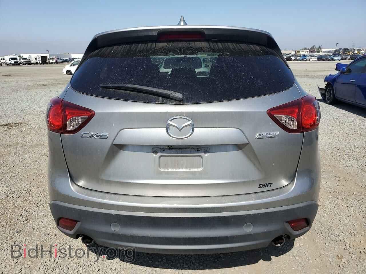 2013 MAZDA CX-5 - VIN: JM3KE2CE0D0151544 - Фото 6