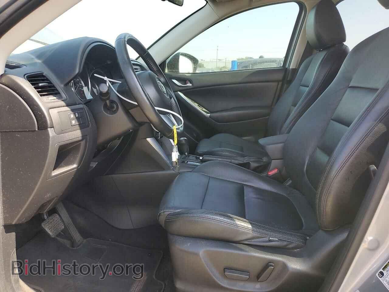2013 MAZDA CX-5 - VIN: JM3KE2CE0D0151544 - Фото 7