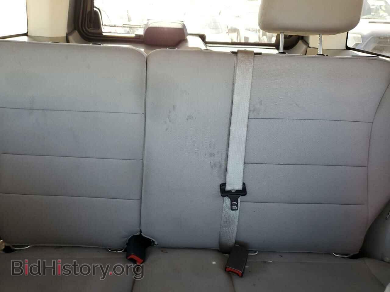 2011 FORD ESCAPE - VIN: 1FMCU0D76BKC23560 - Фото 10