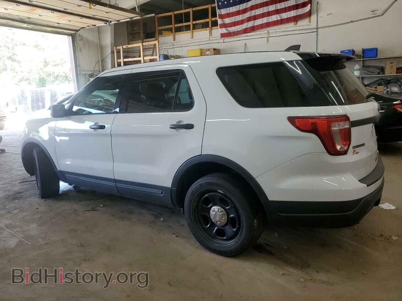 2018 FORD EXPLORER - VIN: 1FM5K8AR7JGB58609 - Фото 2