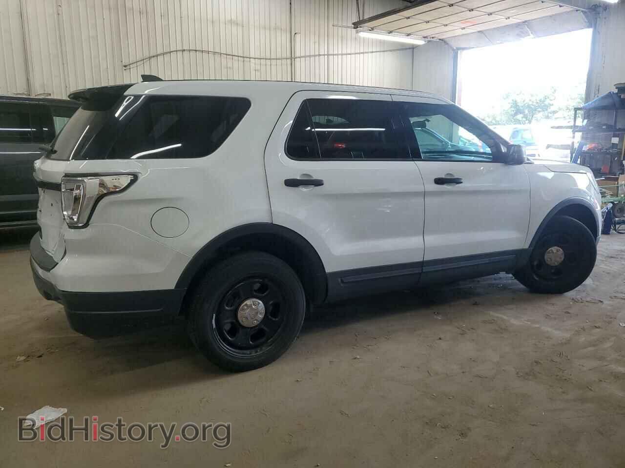 2018 FORD EXPLORER - VIN: 1FM5K8AR7JGB58609 - Фото 3