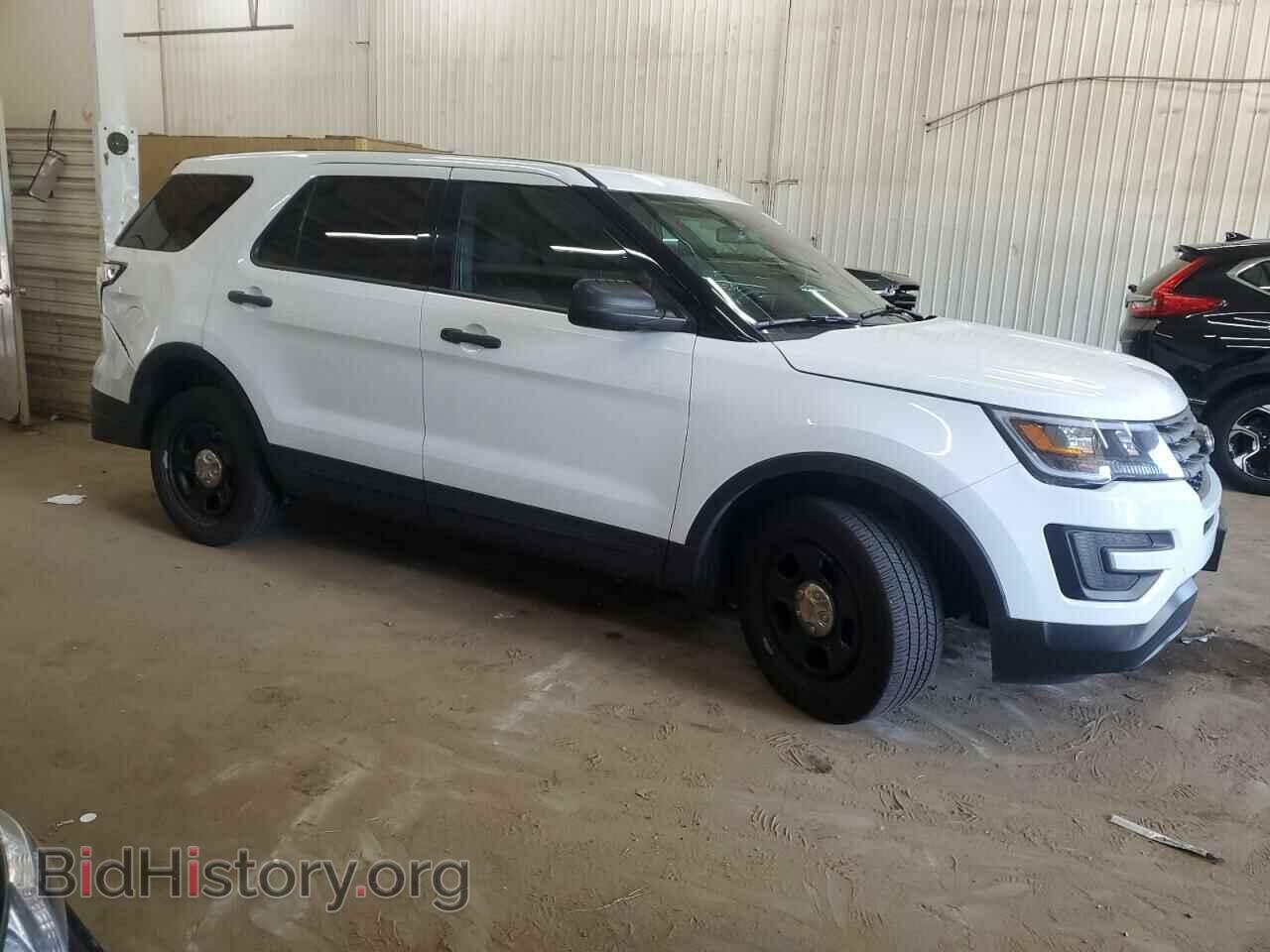 2018 FORD EXPLORER - VIN: 1FM5K8AR7JGB58609 - Фото 4