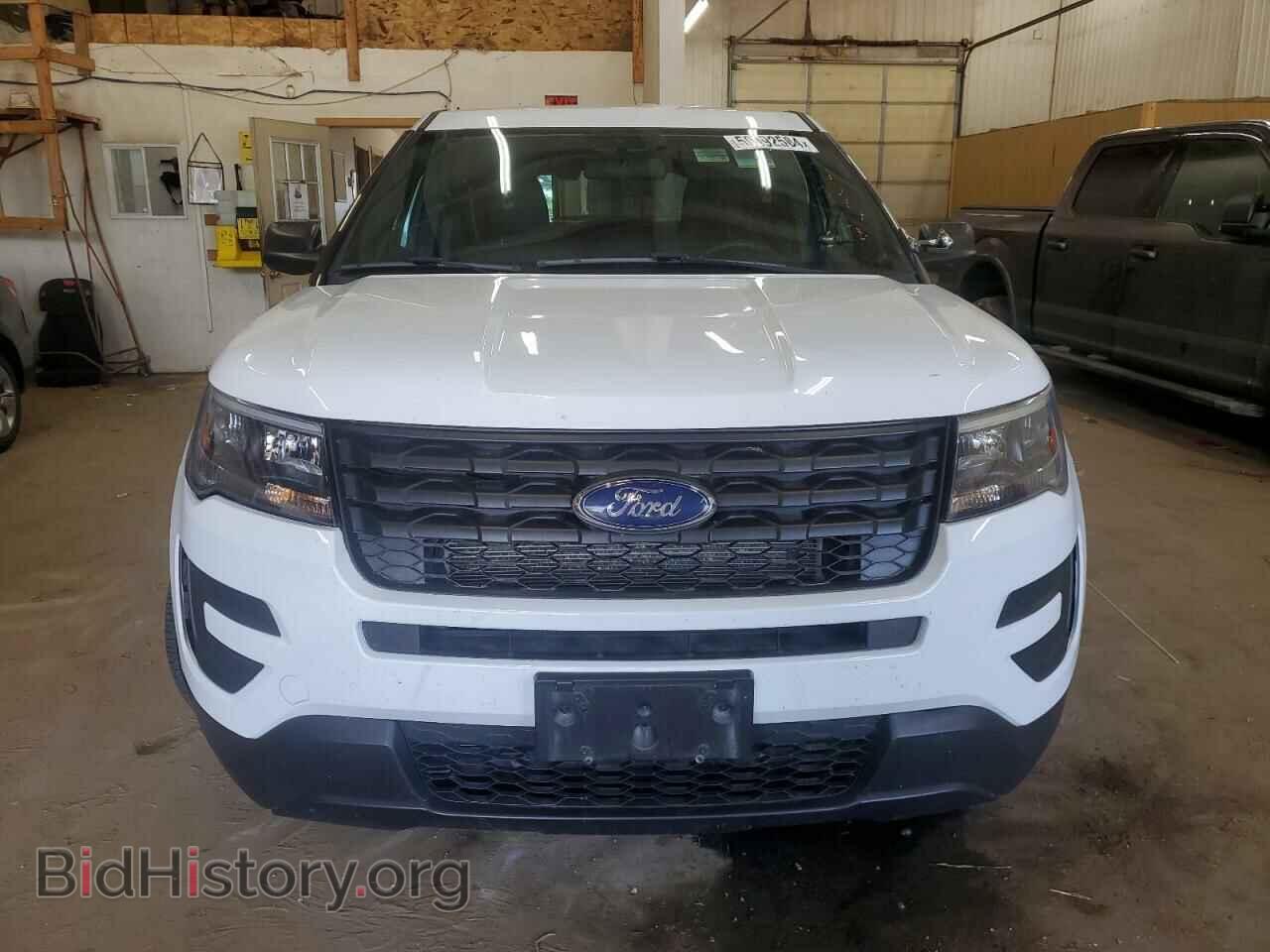 2018 FORD EXPLORER - VIN: 1FM5K8AR7JGB58609 - Фото 5