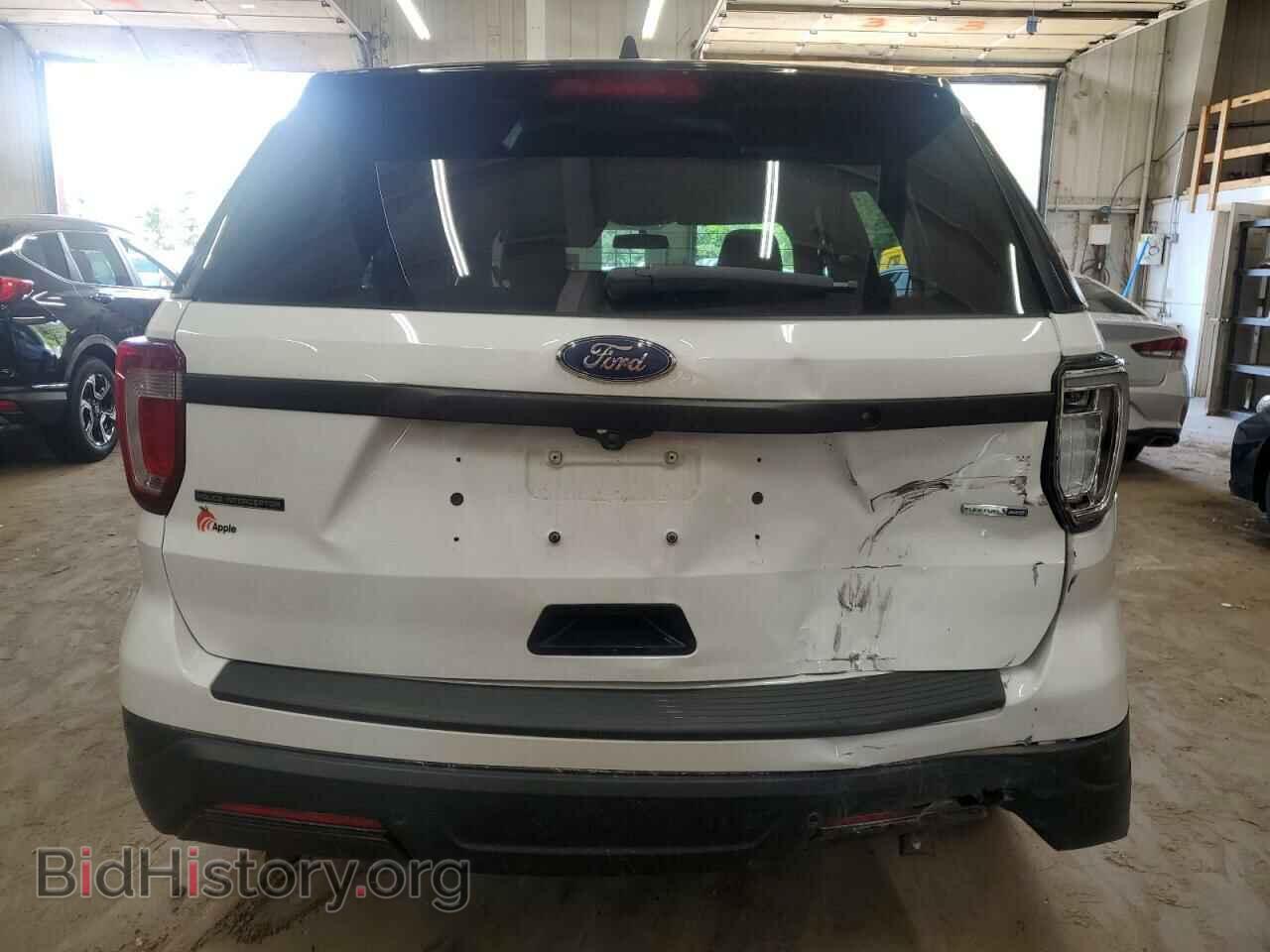 2018 FORD EXPLORER - VIN: 1FM5K8AR7JGB58609 - Фото 6