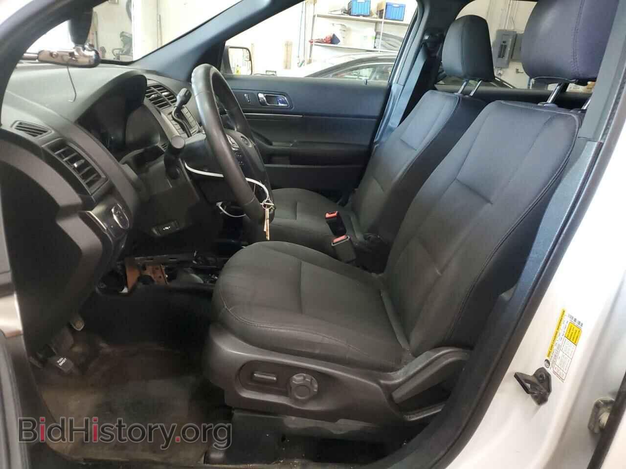 2018 FORD EXPLORER - VIN: 1FM5K8AR7JGB58609 - Фото 7