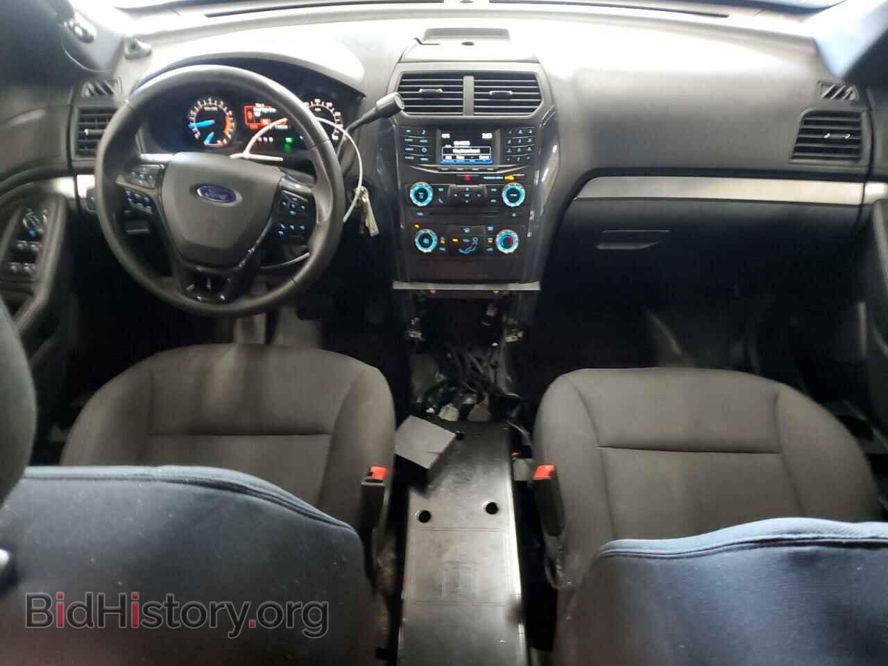 2018 FORD EXPLORER - VIN: 1FM5K8AR7JGB58609 - Фото 8