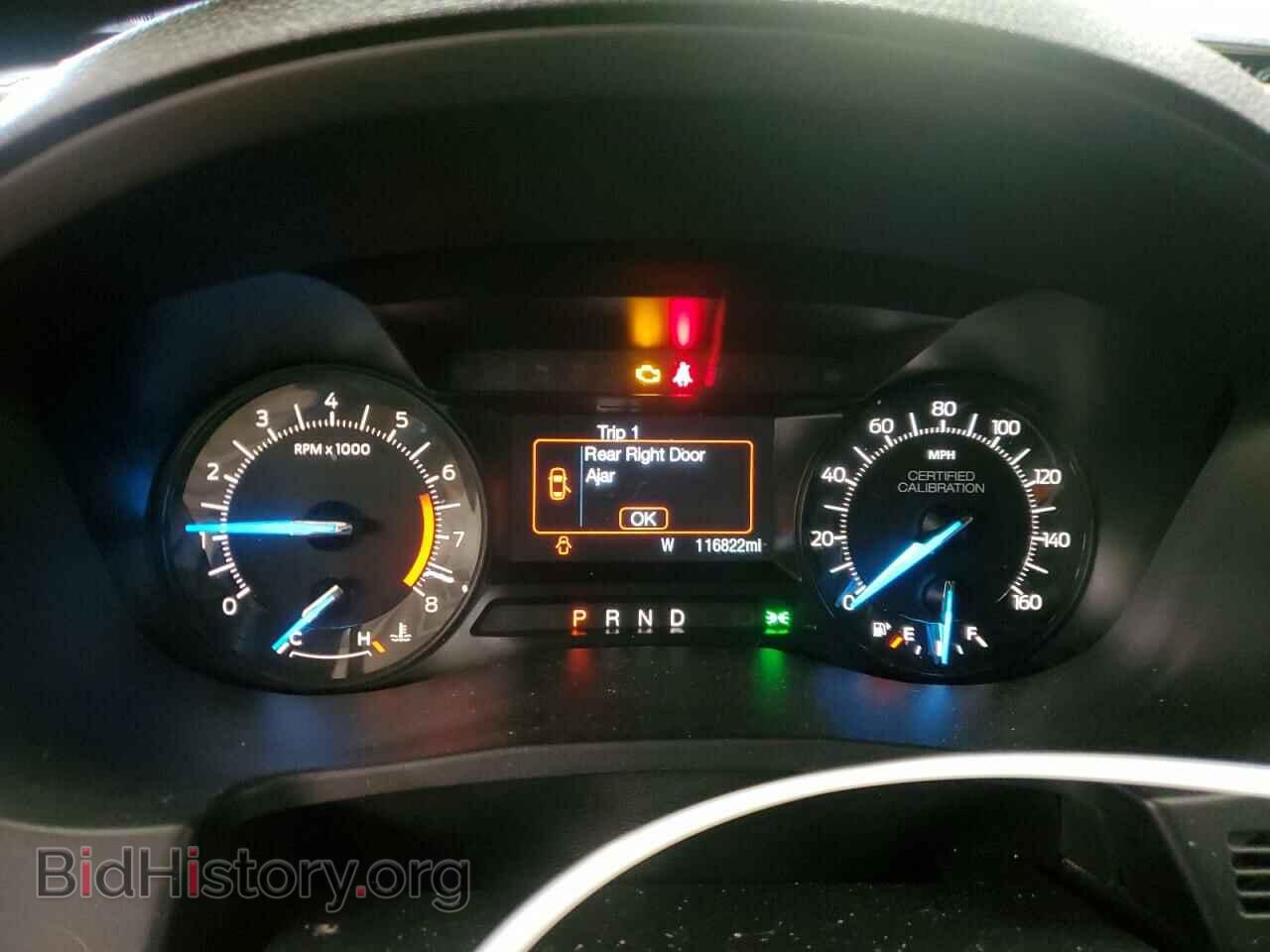 2018 FORD EXPLORER - VIN: 1FM5K8AR7JGB58609 - Фото 9