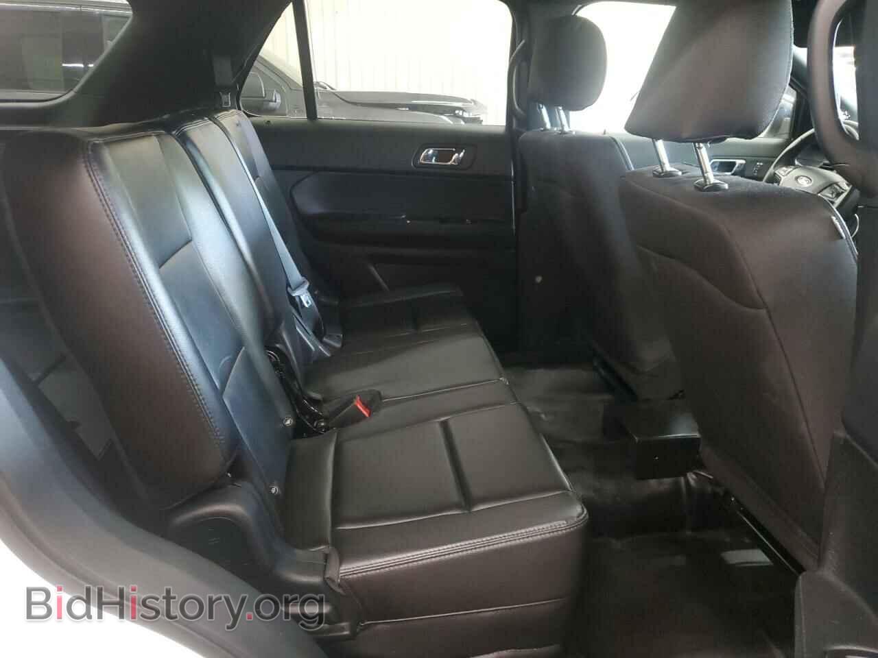 2018 FORD EXPLORER - VIN: 1FM5K8AR7JGB58609 - Фото 10