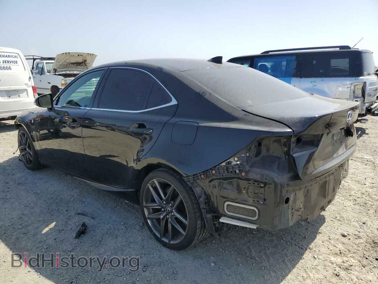 2015 LEXUS IS - VIN: JTHBF1D20F5079740 - Photo 2