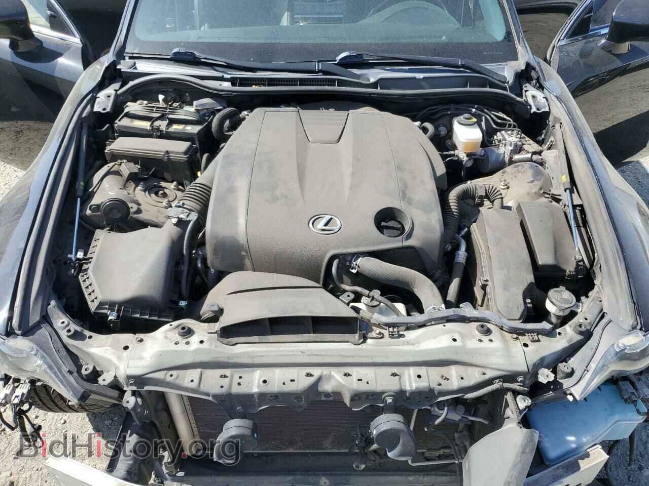 2015 LEXUS IS - VIN: JTHBF1D20F5079740 - Photo 11