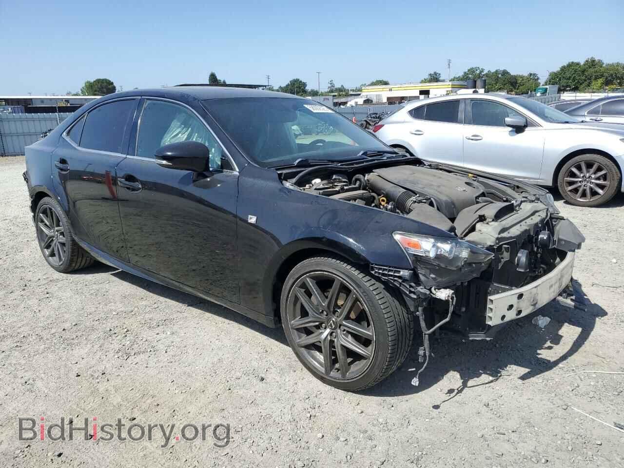 2015 LEXUS IS - VIN: JTHBF1D20F5079740 - Photo 4
