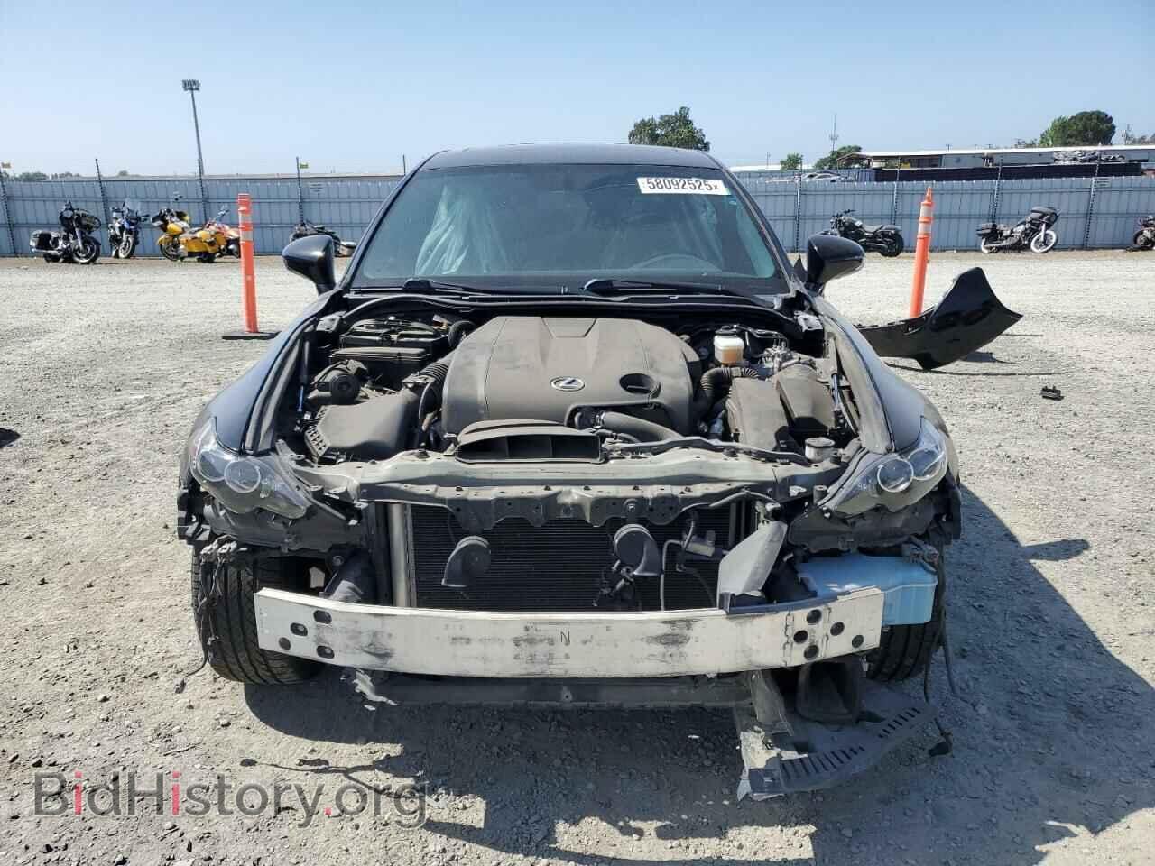 2015 LEXUS IS - VIN: JTHBF1D20F5079740 - Photo 5