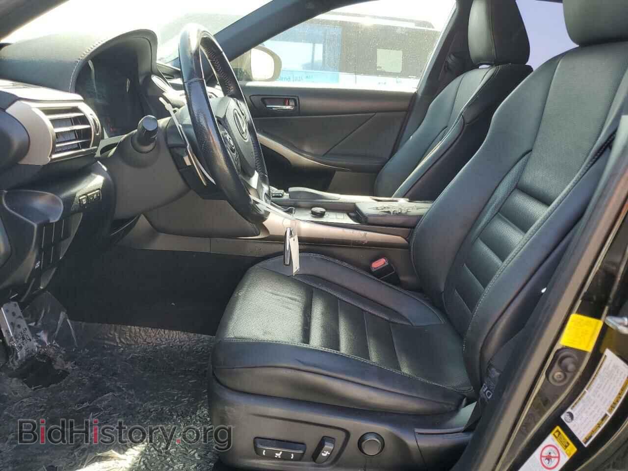 2015 LEXUS IS - VIN: JTHBF1D20F5079740 - Photo 7