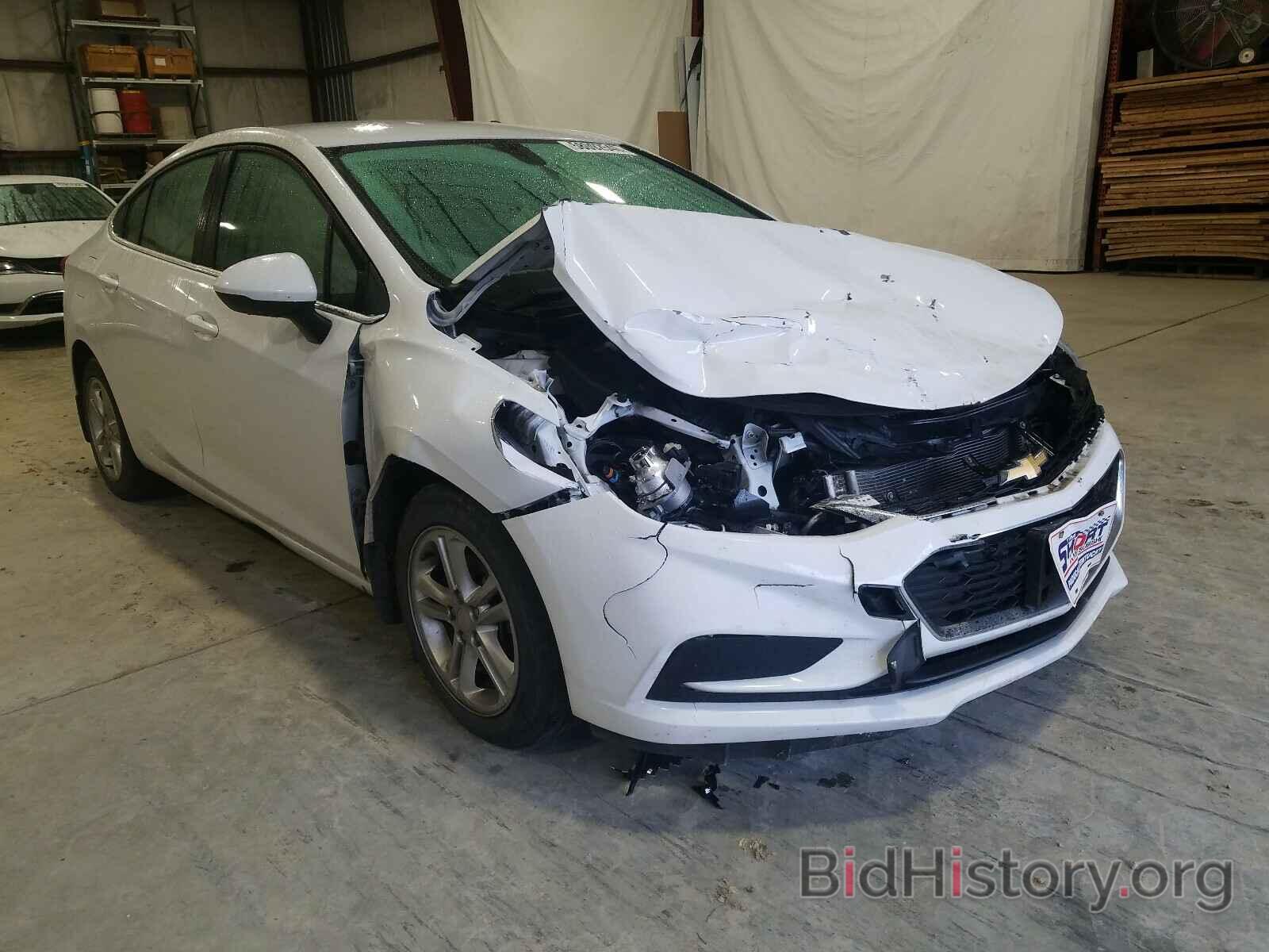 Photo 1G1BE5SM1G7259839 - CHEVROLET CRUZE 2016