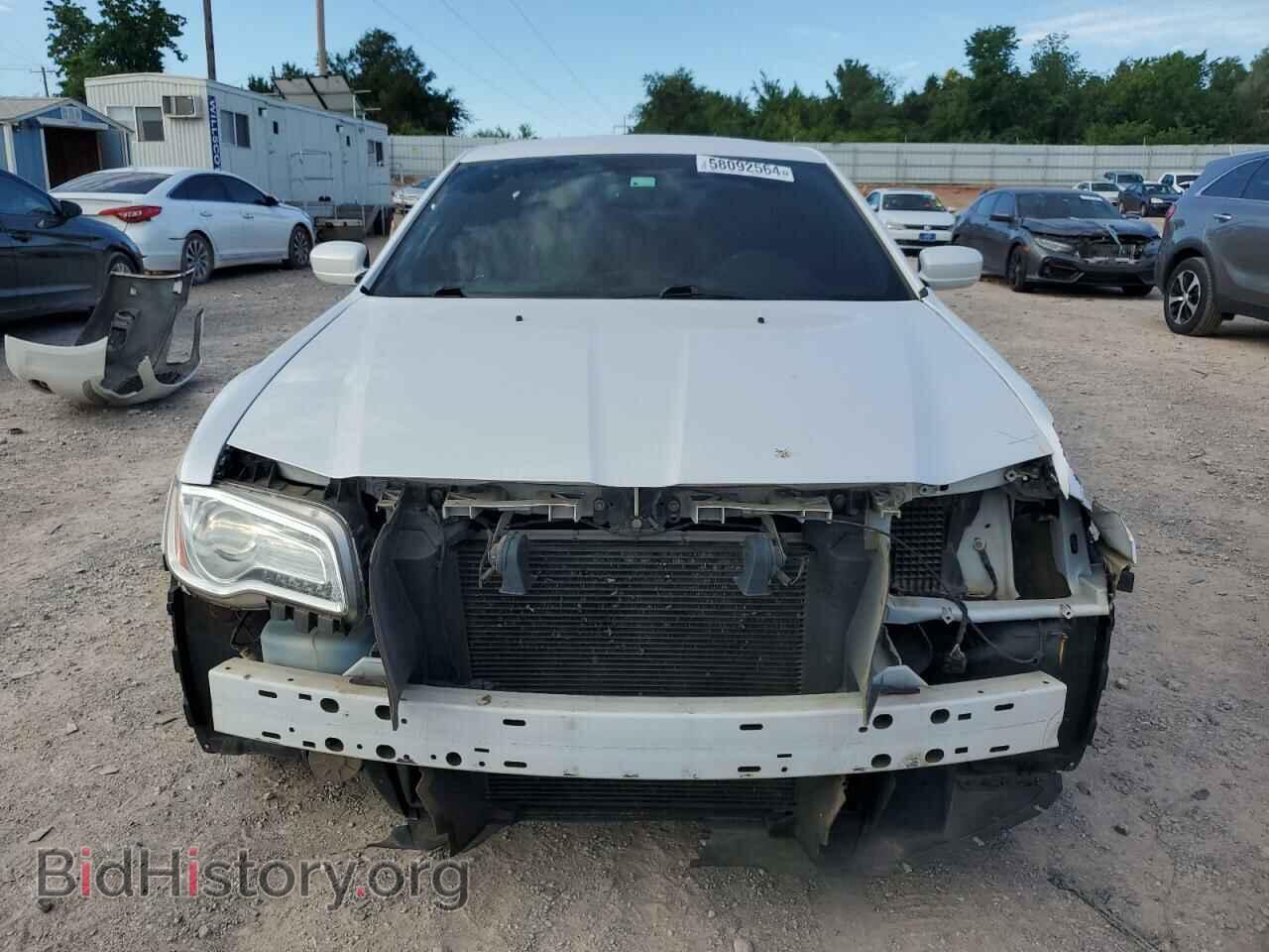 2013 CHRYSLER 300 - VIN: 2C3CCAAG3DH732537 - Фото 5